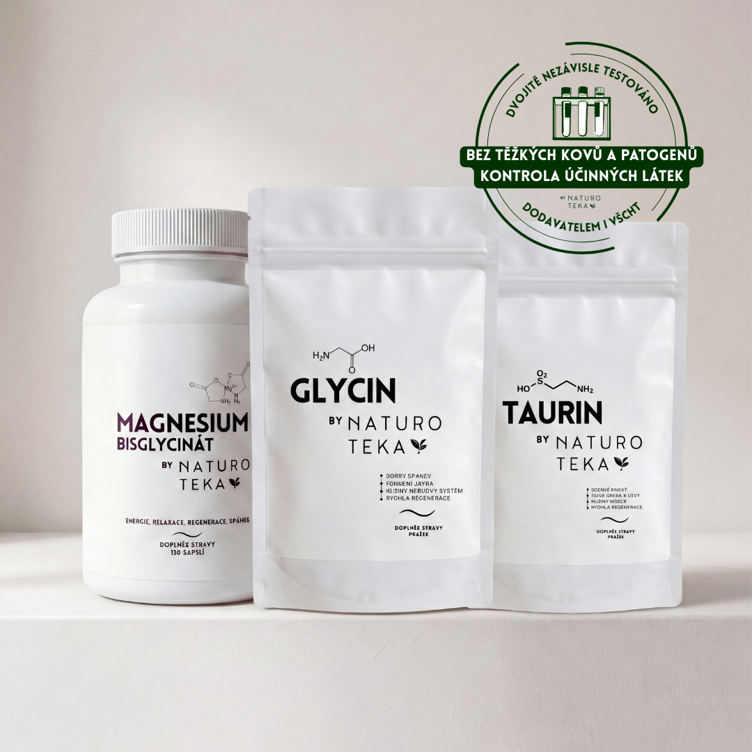 Balíček pro lepší spánek